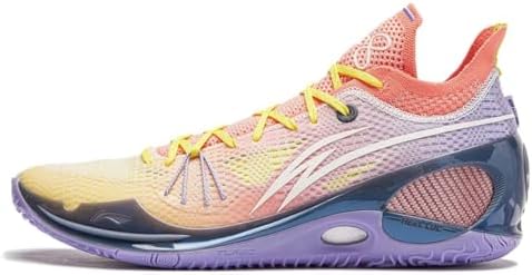 Amazon.com | LI-NING Wade 808 5 Ultra V2 Men's Professional
